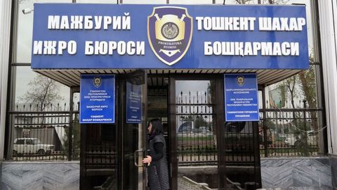 Orif Bozorov MIB Toshkent shahar boshqarmasi boshlig‘i etib tayinlandi