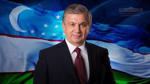 Шавкат Мирзиёев Ўзбекистон халқини Наврўз байрами билан табриклади