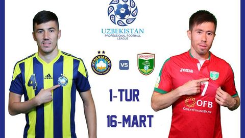 Superliga boshlanmasdan oldin taqvimda o‘zgarish: “Paxtakor”—“Lokomotiv” uchrashuvi boshqa muddatga ko‘chirildi