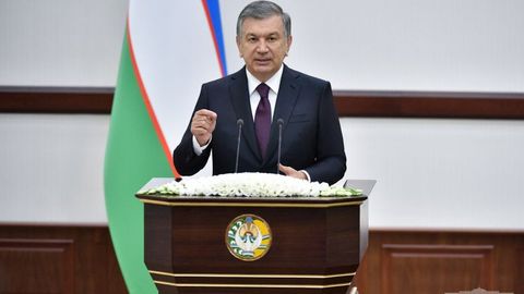 Шавкат Мирзиёев: Бухоро «саёҳатлар чорраҳаси»га айлантирилади