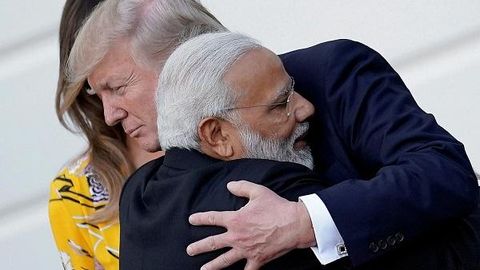 AQSh Hindistonda oltita atom elektr stansiyasini quradi