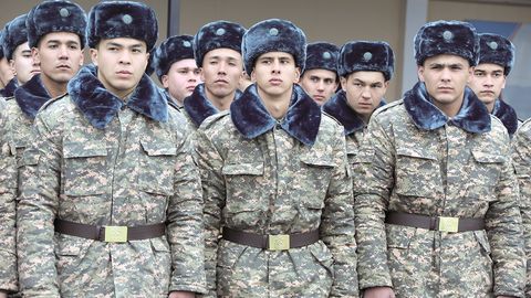 2019 йилги муддатли ҳарбий хизматга чақирув бўйича тадбирлар бошланди