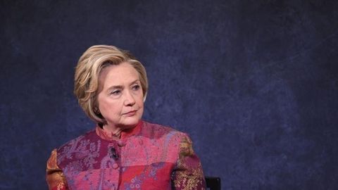 Klinton 2020-yilgi saylovlarda ishtirok etishdan bosh tortdi