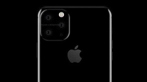 Bo‘lg‘usi iPhone 11 kvadrat kamerali bo‘lishi haqida xabarlar tarqaldi