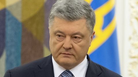Poroshenko Qrim Ukraina tarkibiga albatta qaytarilishini bildirdi