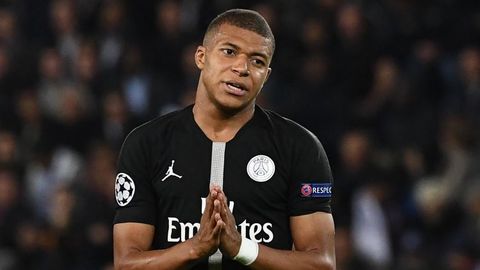 PSJ Chempionlar Ligasini tark etdi, Mbappe esa musobaqaning eng yaxshi assistentiga aylandi