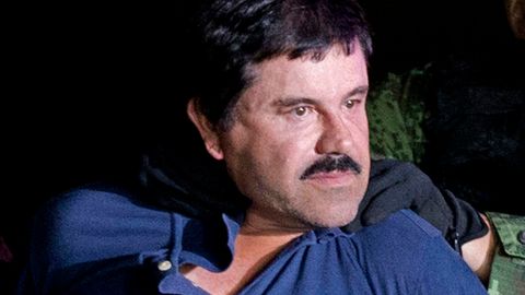 “Pakana” laqabli narkobaron Meksikaning sobiq prezidentini sudga berdi
