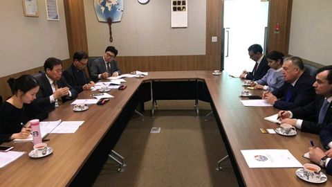 Ўзбекистонда маданий мерос объектларини таъмирлашга Жанубий Корея грантлари жалб этилади