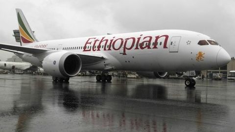 Efiopiyada bugun aviahalokatga uchragan 35 mamlakat fuqarolari uchun motam e’lon qilindi