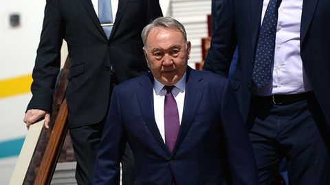 Нурсултон Назарбоев истеъфосига интернет фойдаланувчилар қандай муносабат билдирди?
