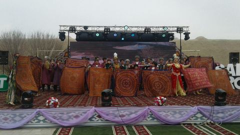 Urganchdagi “Ulli hovli”ga majmua tashabbuskorining yettinchi avlodi rahbarlik qilmoqda