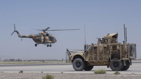 Afg‘onistonda “Tolibon” komandiri o‘ldirildi