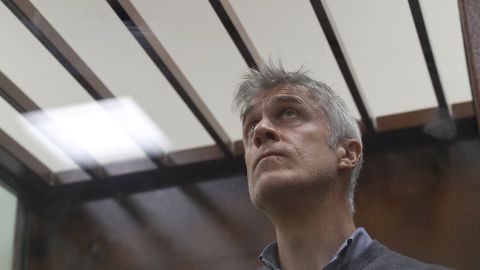 Кремль Baring Vostok жамғармаси оппозицияни молиялаштирганини тахмин қилмоқда