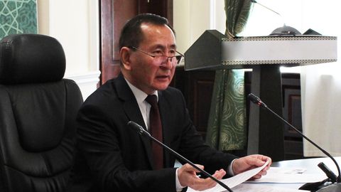 O‘zbekiston Moliya vazirining Hududlar moliyasi masalalari bo‘yicha o‘rinbosari tayinlandi