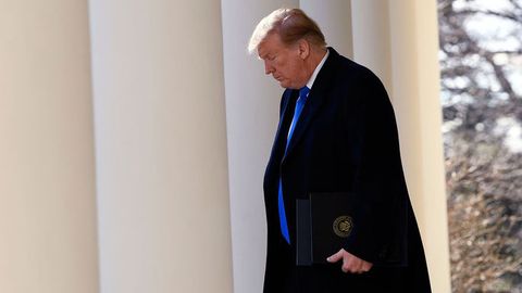 Tramp Obamani o‘zini kuzatganlikda aybladi