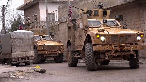 Pentagon Suriyada minglab AQSh harbiylarining qoldirilishi haqidagi xabarlarni rad etdi