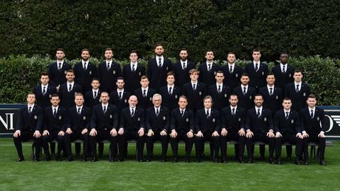 Armani Italiya terma jamoasi hamkoriga aylandi