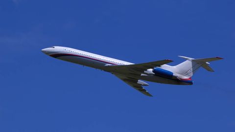 Россиянинг разведка самолёти АҚШ ҳарбий базаси устида аниқланди