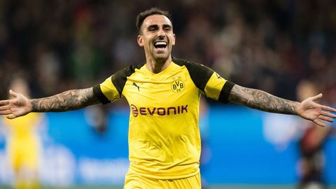Pako Alkaser joriy mavsum Messi va Mbappedan ko‘ra yaxshi natija qayd etmoqda