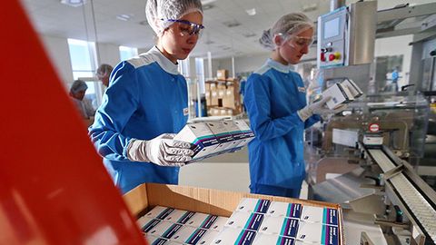 O‘zbekistonda saudiyalik ishbilarmon tomonidan farmatsevtika korxonasi quriladi