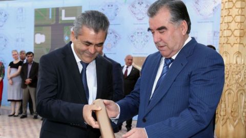 Эмомали Раҳмоннинг қудаси бўлган Алоқа агентлиги раиси қидирувга берилди