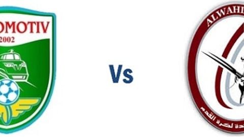 “Lokomotiv”—“Al-Vahda”. Asosiy tarkiblar ma’lum bo‘ldi