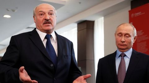 Lukashenko Rossiya OAVlarini yolg‘on ma’lumot tarqatishda aybladi