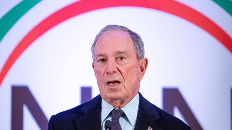 Maykl Blumberg AQSh prezidentligiga nomzodlik qilmaydigan bo‘ldi