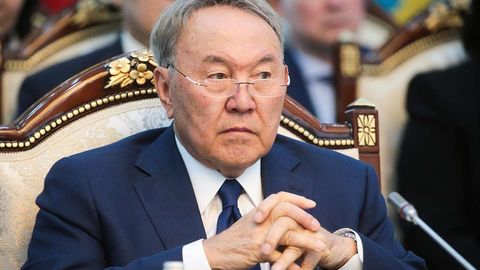 Қозоғистон МСК Назарбоевнинг президентлик ваколатини муддатидан аввал тугатиш ҳақида қарор чиқарди