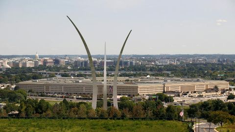 Tramp administratsiyasi mudofaa uchun 750 milliard dollar sarflashni taklif qiladi