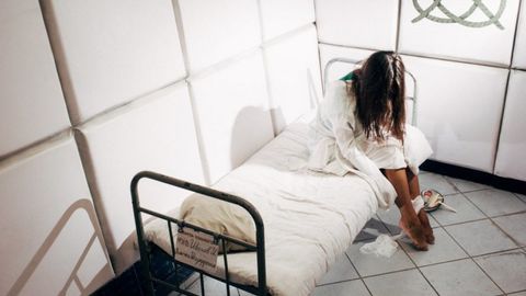 Rossiyada barcha psixonevrologik internatdagi bemorlar tekshiruvdan o‘tkaziladi