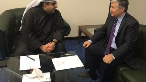 Кувайт араб иқтисодий ривожланиш жамғармаси Ўзбекистонга имтиёзли кредитлар ажратади