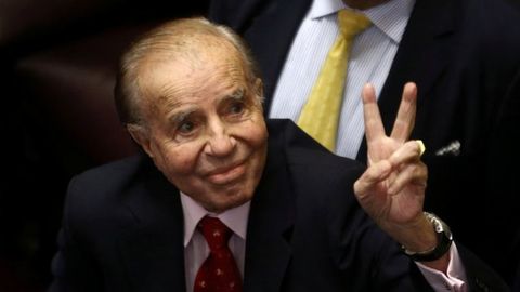 Суд Аргентинанинг собиқ президентини озодликдан маҳрум қилиш жазосига ҳукм қилди