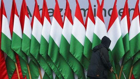 ИШИД жаллоди деб гумон қилинаётган шахс Венгрияда қўлга олинди