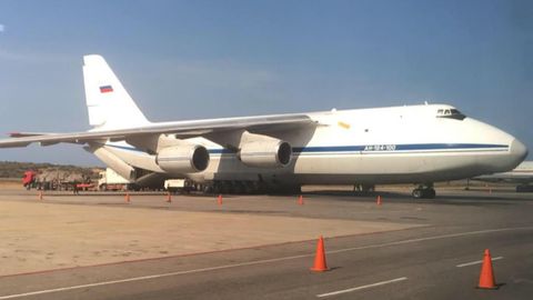 Rossiya armiyasining Venesuelaga tashrifi sababi ma’lum bo‘ldi