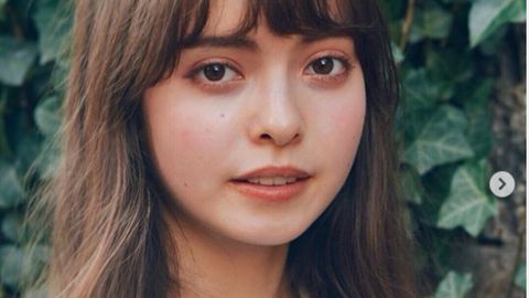 Fotogalereya: Xafu — yarim yapon insonlarning go‘zalligi aks etgan suratlar