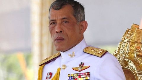 Tailandda Txam Luang g‘oridan bolalarni qutqargan 187 kishi qirol tomonidan mukofotlandi