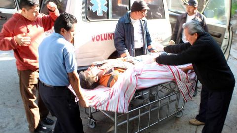 Gvatemaladagi YTHda 30 dan ortiq odam halok bo‘ldi