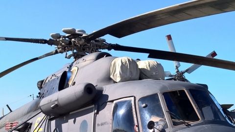 Қозоғистон мудофаа вазирлиги: Ми-8 вертолётининг ҳалокатга учраши оқибатида 13 нафар ҳарбий ҳалок бўлди