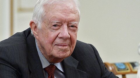 Jimmi Karter AQShning eng ko‘p yashagan prezidenti bo‘ldi