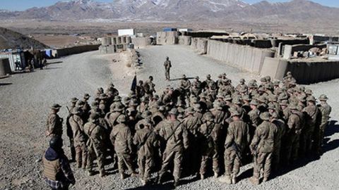 Suriyada IShID terrorchilari so‘nggi urushga ayollar va bolalarni yubordi