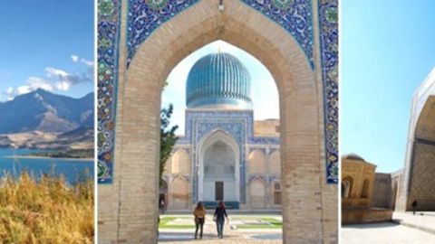 Тошкент вилоятида 2 ой ичида 5 та туристик объект фойдаланишга топширилди