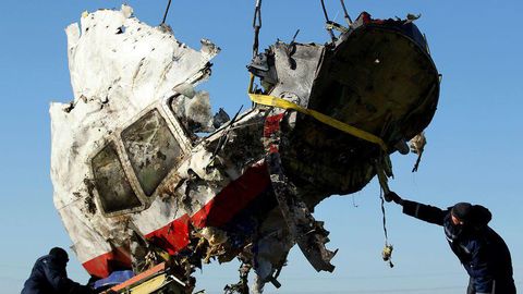 Манба MH17 самолёти Донбассда қулашининг асосий сабабини айтди