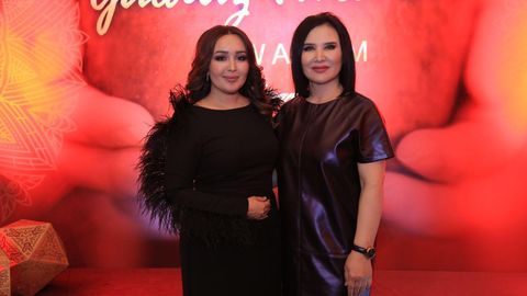 Yulduz Turdiyeva Ozodbek Nazarbekovning tanbehlaridan yig‘lagani haqida gapirib berdi (video)