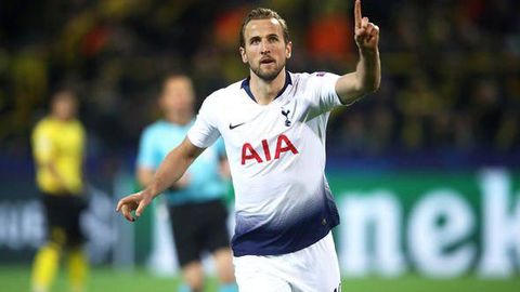 Harri Keyn “Tottenhem”ning Yevrokuboklardagi eng yaxshi to‘purariga aylandi