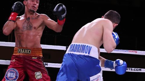 Isroil Madrimov raqibini qay tarzda nokautga uchratdi? (video)