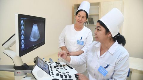 O‘zbekistonda 200 ta eng zamonaviy UTT apparati xarid qilindi