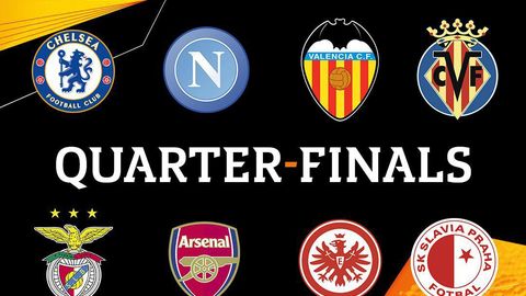 Yevropa Ligasi 1/4 finaliga bugun qur’a tashlanadi