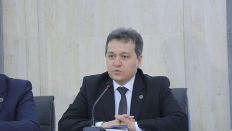 Sherzod Shermatov: Innovatsiya haqida gapirishdan oldin maktablardagi ichimlik suvi muammosini hal qilishimiz kerak