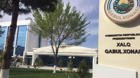 Prezident Xalq qabulxonasi: Prezident fuqarolarni shaxsan qabul qilishi haqidagi xabar noto‘g‘ri